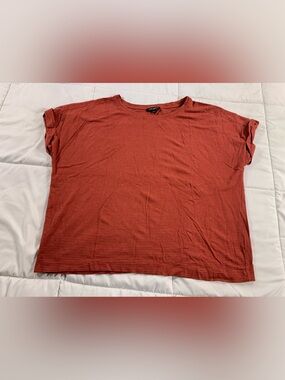 Pre loved MARIO SERRANI shirt womens size XXL